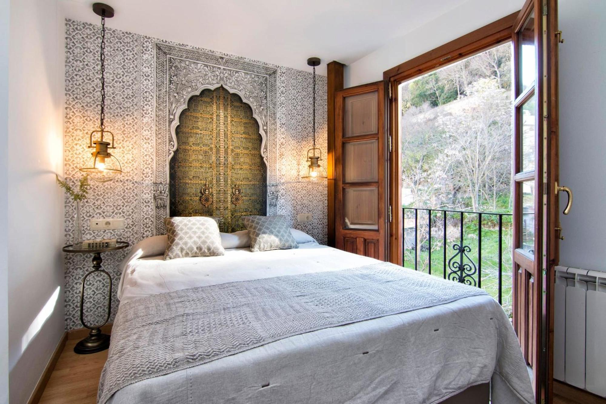 Apartament Luxury Alhambra Hideaway Grenada Zewnętrze zdjęcie