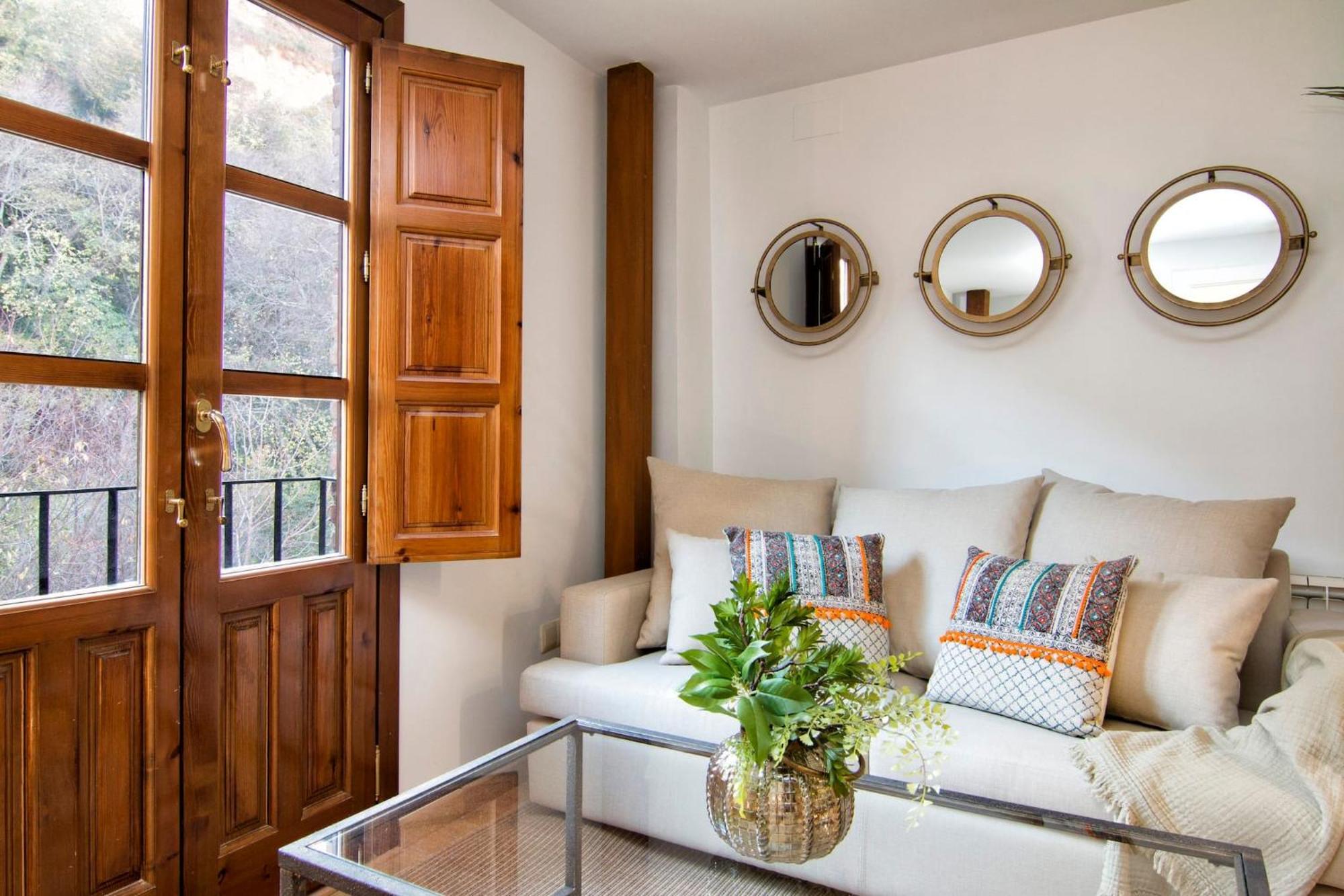 Apartament Luxury Alhambra Hideaway Grenada Zewnętrze zdjęcie