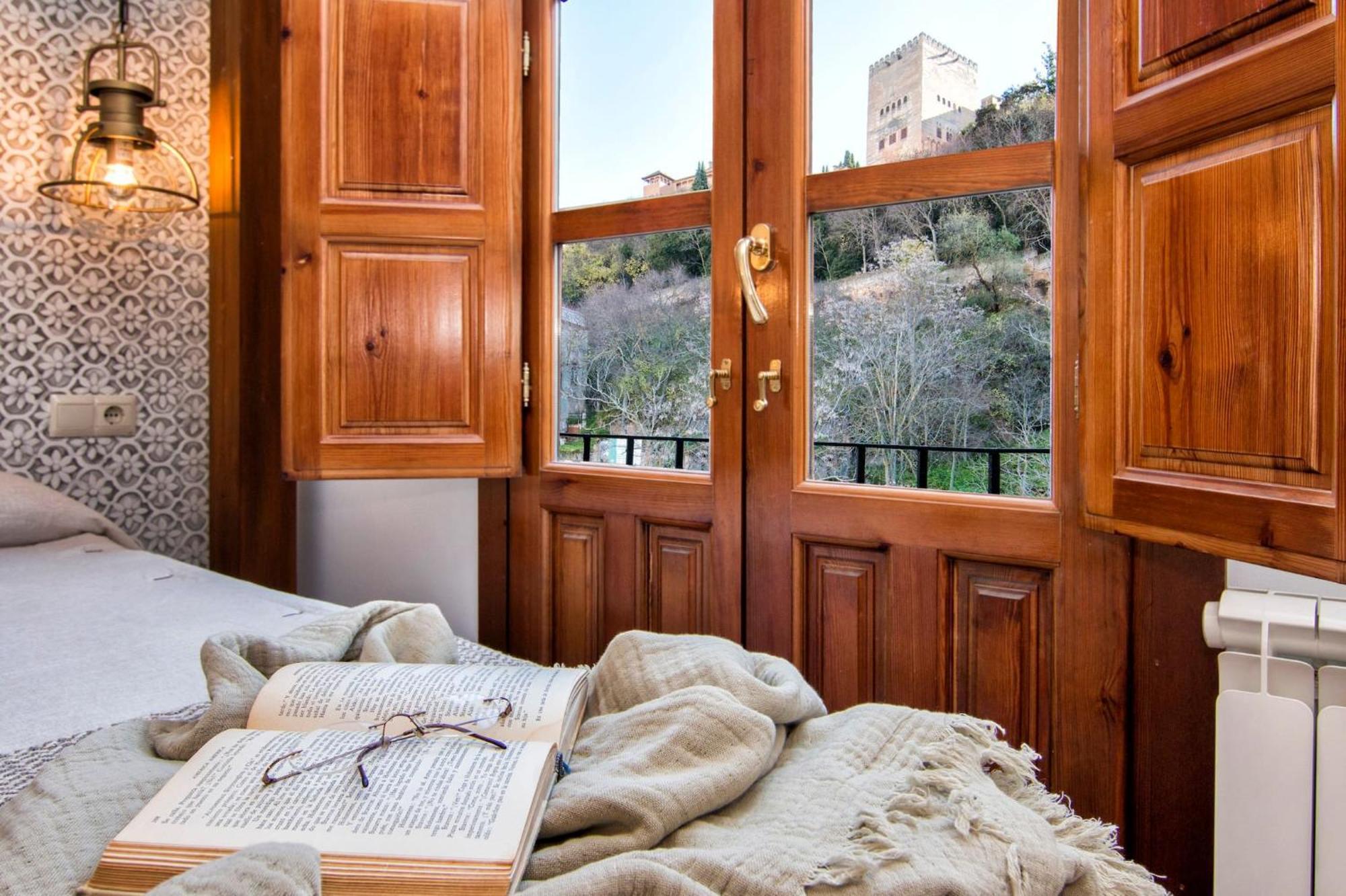 Apartament Luxury Alhambra Hideaway Grenada Zewnętrze zdjęcie